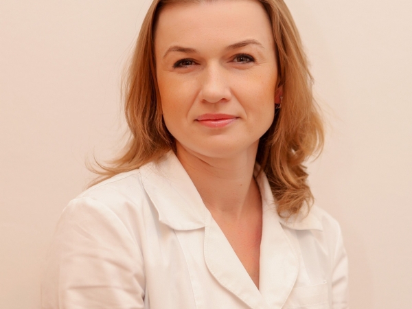 ЛЯЩУК Олеся Павлівна